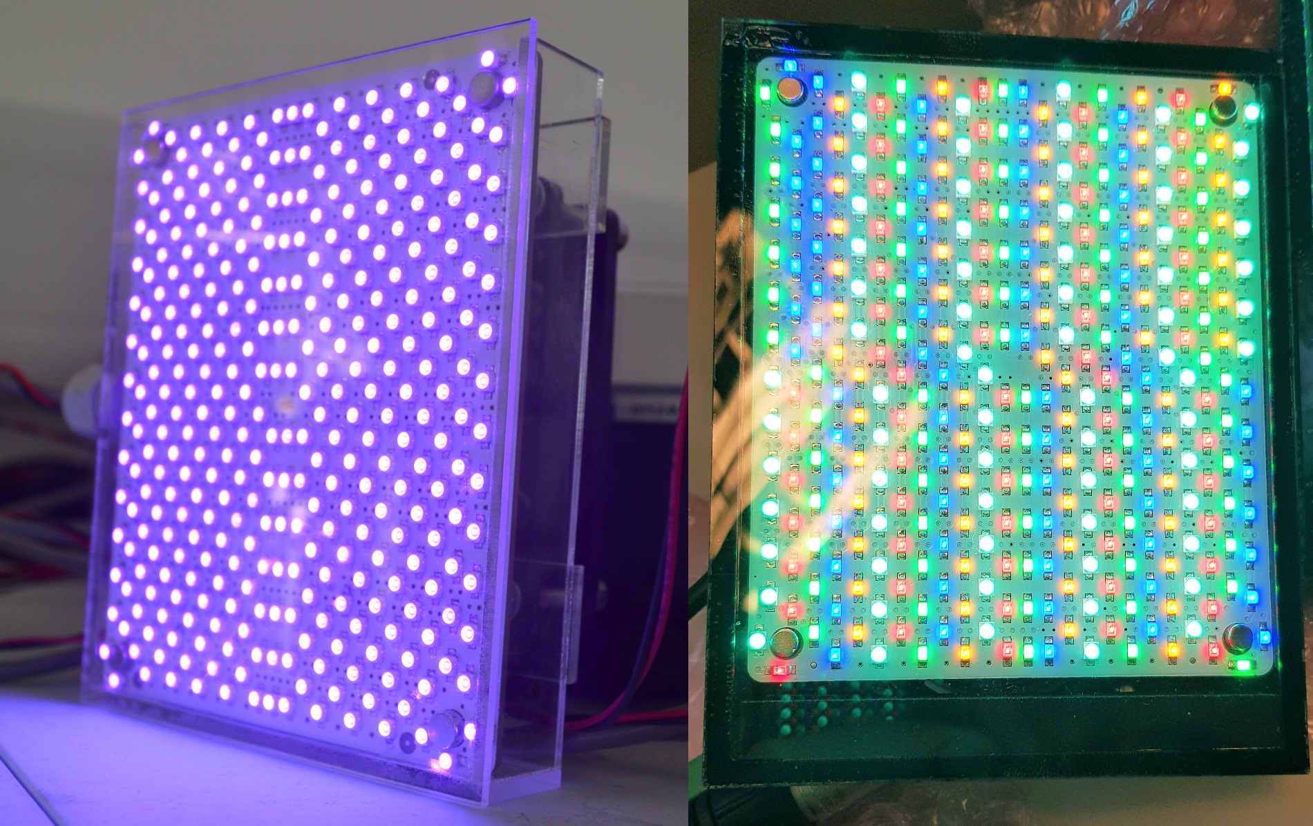 LED light tiles LED light tiles