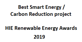 Best Smart Energy / Carbon Reduction Project 2019